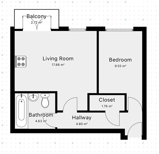 Apartment 28, Kilwarden Court, Clondalkin, Dublin 22