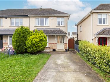 Image for 31 Forgehill Crescent, Stamullen, Meath