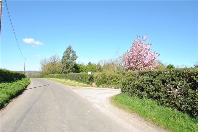 Bramber Lodge and 14.25 Acres, Rathcahill, Shinrone, Birr, Co. Offaly