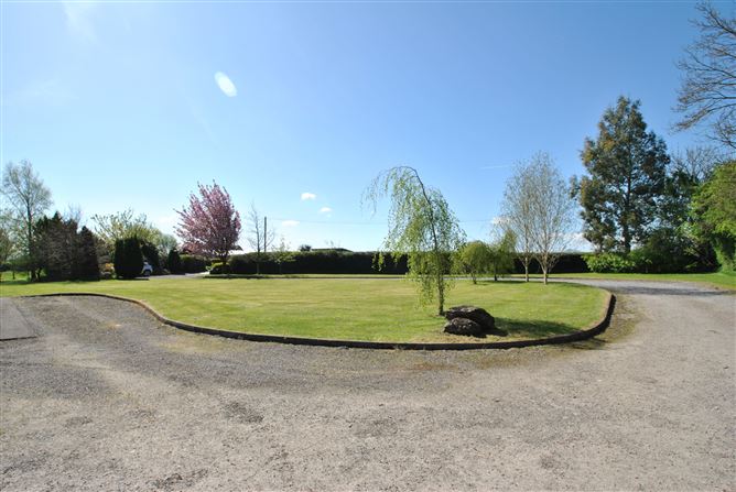 Bramber Lodge and 14.25 Acres, Rathcahill, Shinrone, Birr, Co. Offaly
