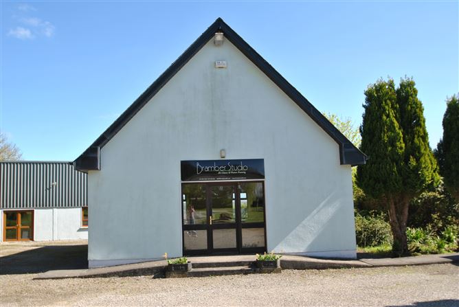 Bramber Lodge and 14.25 Acres, Rathcahill, Shinrone, Birr, Co. Offaly