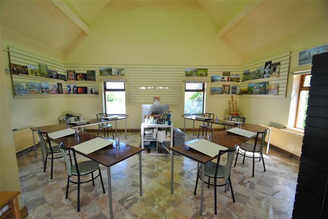 Bramber Lodge and 14.25 Acres, Rathcahill, Shinrone, Birr, Co. Offaly
