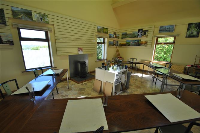 Bramber Lodge and 14.25 Acres, Rathcahill, Shinrone, Birr, Co. Offaly