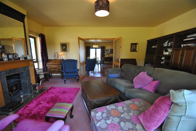 Bramber Lodge and 14.25 Acres, Rathcahill, Shinrone, Birr, Co. Offaly