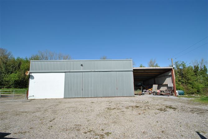 Bramber Lodge and 14.25 Acres, Rathcahill, Shinrone, Birr, Co. Offaly
