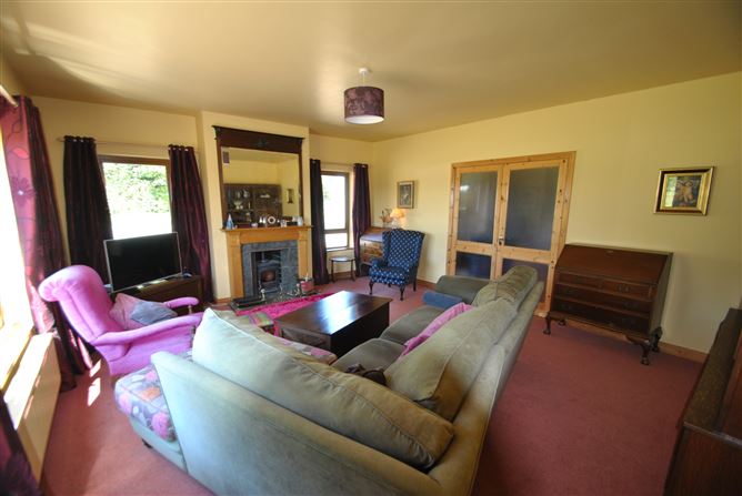 Bramber Lodge and 14.25 Acres, Rathcahill, Shinrone, Birr, Co. Offaly
