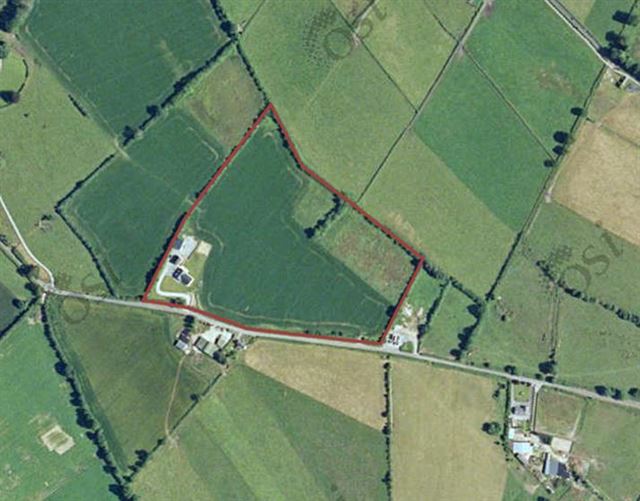 Bramber Lodge and 14.25 Acres, Rathcahill, Shinrone, Birr, Co. Offaly