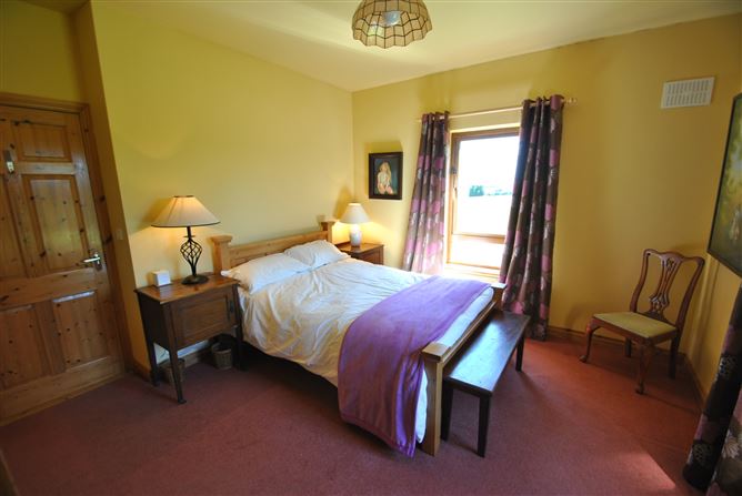 Bramber Lodge and 14.25 Acres, Rathcahill, Shinrone, Birr, Co. Offaly