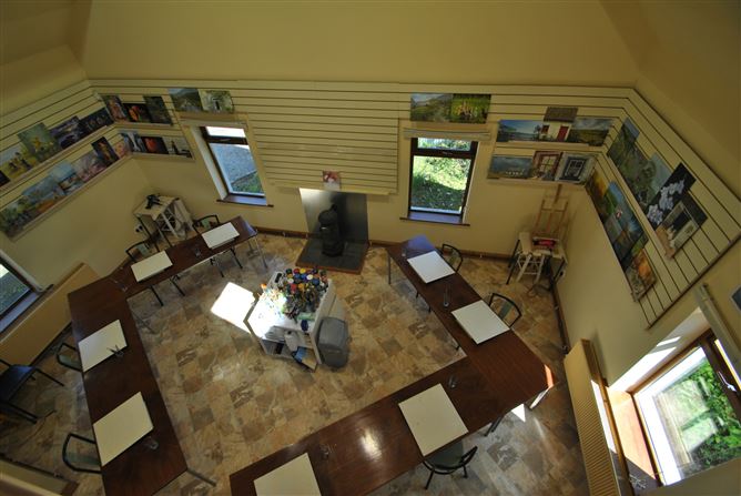 Bramber Lodge and 14.25 Acres, Rathcahill, Shinrone, Birr, Co. Offaly