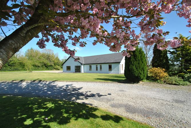 Bramber Lodge and 14.25 Acres, Rathcahill, Shinrone, Birr, Co. Offaly