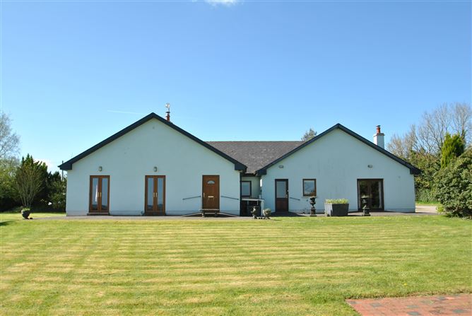 Bramber Lodge and 14.25 Acres, Rathcahill, Shinrone, Birr, Co. Offaly