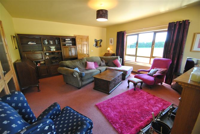 Bramber Lodge and 14.25 Acres, Rathcahill, Shinrone, Birr, Co. Offaly