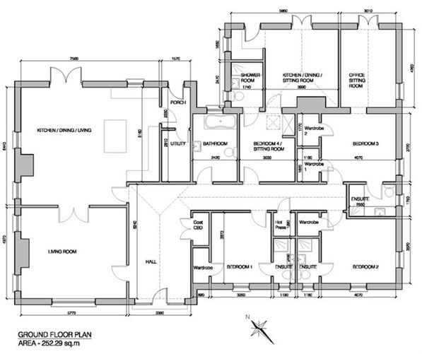 Bramber Lodge and 14.25 Acres, Rathcahill, Shinrone, Birr, Co. Offaly