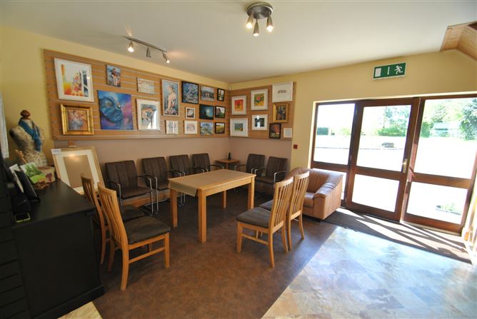 Bramber Lodge and 14.25 Acres, Rathcahill, Shinrone, Birr, Co. Offaly