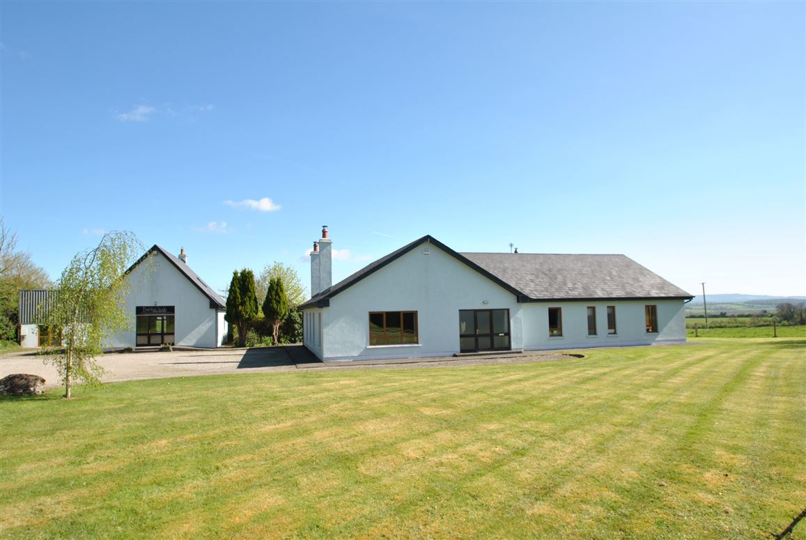 Bramber Lodge and 14.25 Acres, Rathcahill, Shinrone, Birr, Co. Offaly