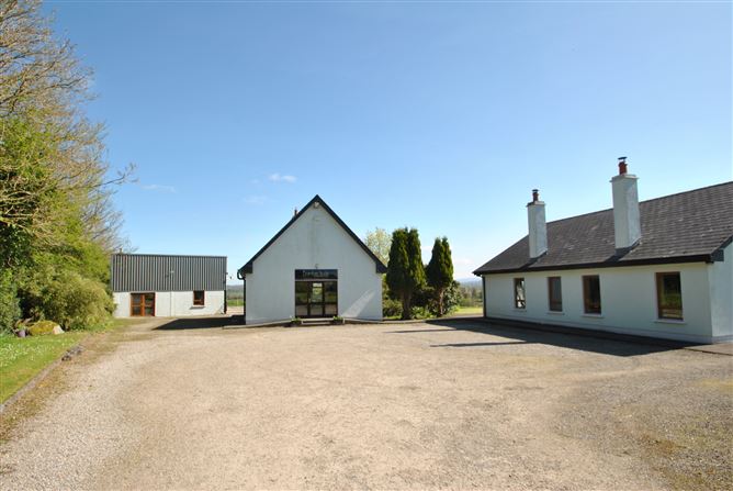 Bramber Lodge and 14.25 Acres, Rathcahill, Shinrone, Birr, Co. Offaly