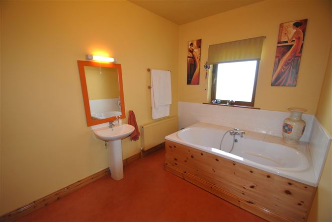 Bramber Lodge and 14.25 Acres, Rathcahill, Shinrone, Birr, Co. Offaly