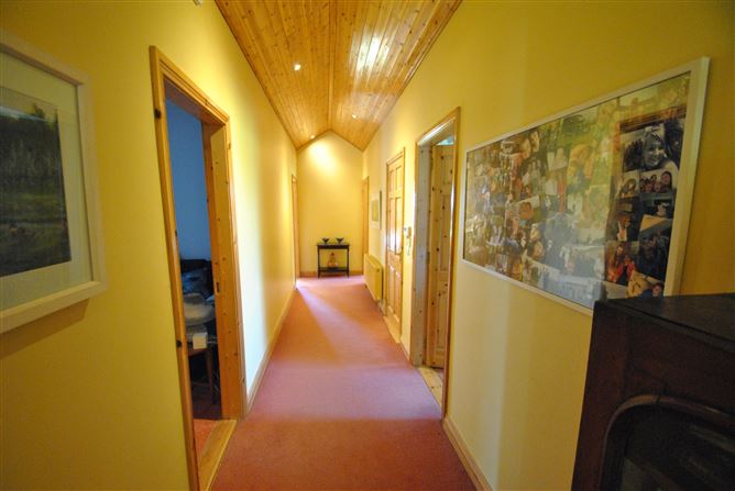 Bramber Lodge and 14.25 Acres, Rathcahill, Shinrone, Birr, Co. Offaly