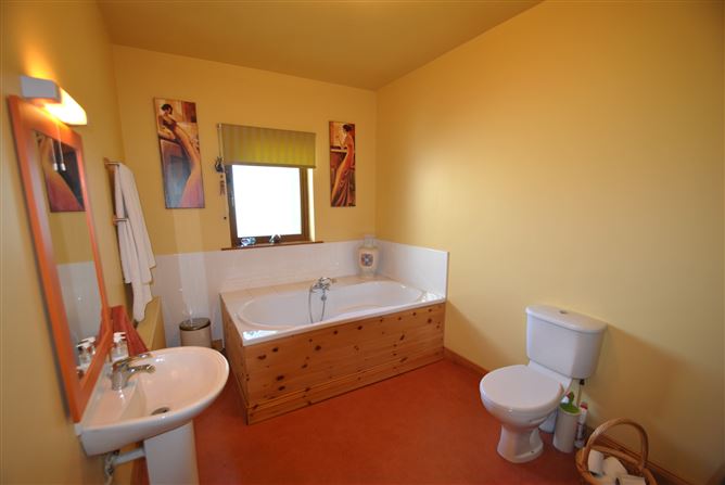 Bramber Lodge and 14.25 Acres, Rathcahill, Shinrone, Birr, Co. Offaly