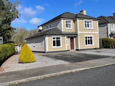 Image for 31 Kilkeevan Park, Castlerea, Roscommon