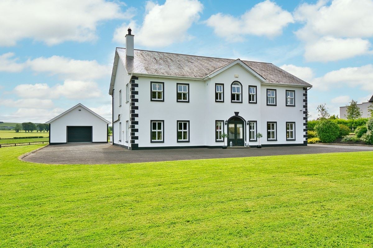Lauren House, Ellistown, Kildare Town, Kildare