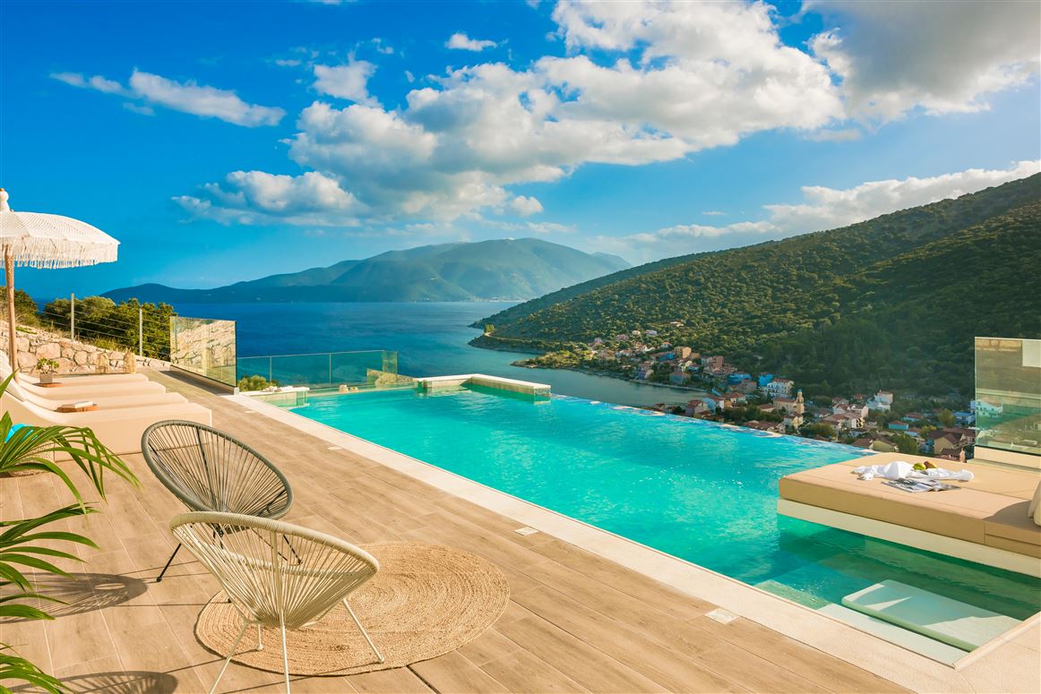 Infinite Horizons,Agia Effimia,Kefalonia,Greece