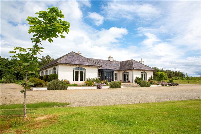 Ennereilly Lodge, Ballinaskea, Arklow, Wicklow