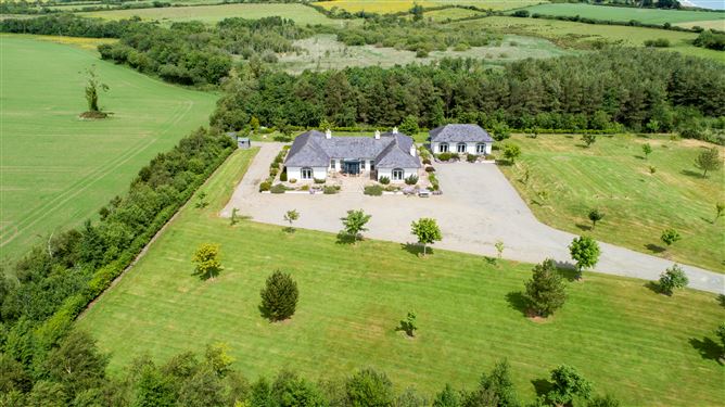 Ennereilly Lodge, Ballinaskea, Arklow, Wicklow
