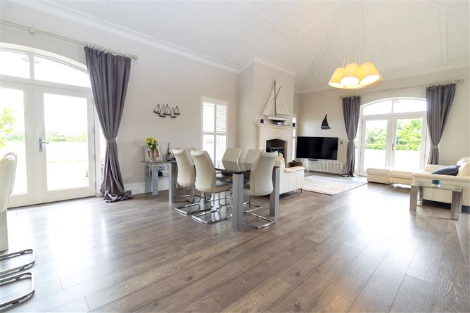 Ennereilly Lodge, Ballinaskea, Arklow, Wicklow