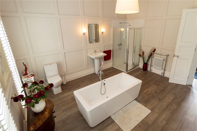 Ennereilly Lodge, Ballinaskea, Arklow, Wicklow