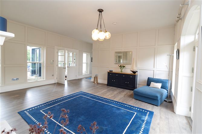 Ennereilly Lodge, Ballinaskea, Arklow, Wicklow