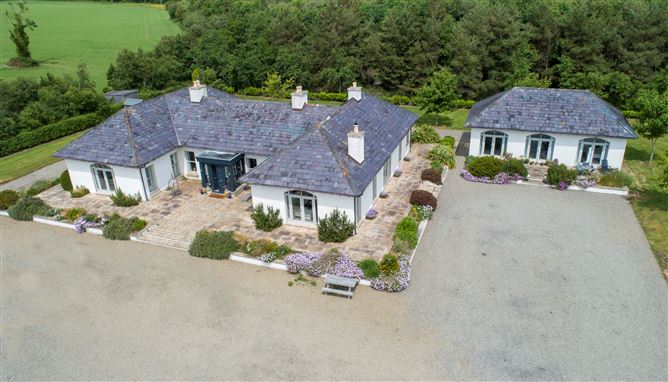 Ennereilly Lodge, Ballinaskea, Arklow, Wicklow