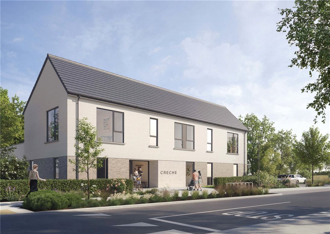 Creche Unit, Robinrath, Navan, Co. Meath