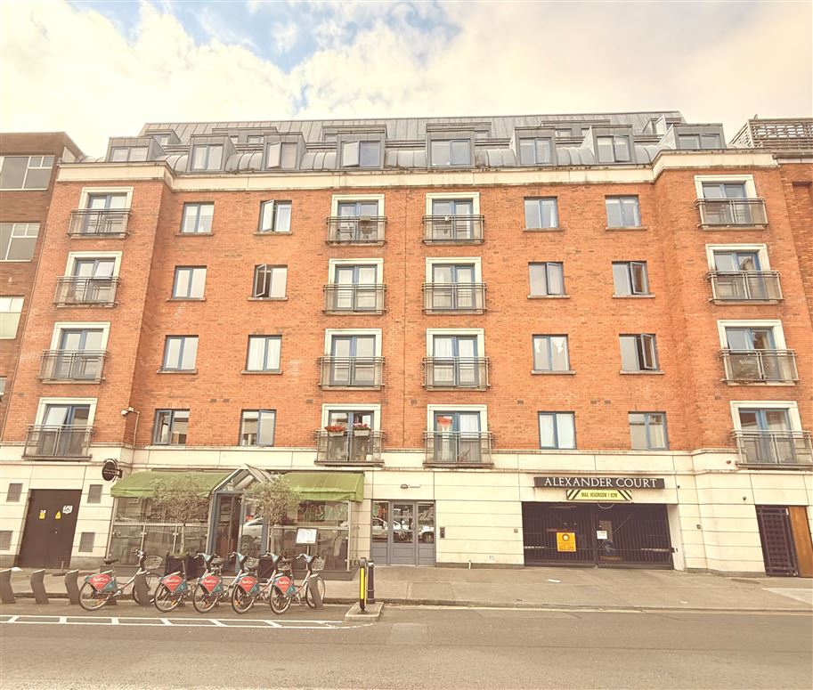 Apartment 3, Alexander Court, Fenian Street, South City Centre, Dublin 2