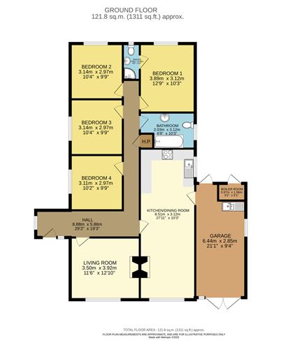 6 Brookvale Avenue, Roscommon Town, Co. Roscommon
