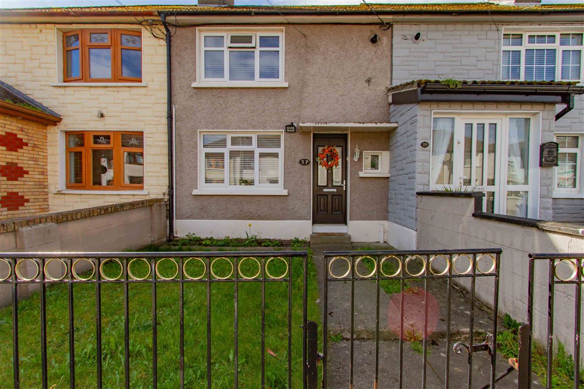 27 Colepark Avenue, Ballyfermot,   Dublin 10
