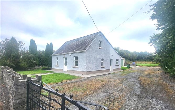 Garranmaconly, Ballybrophy, Borris-in-Ossory, Laois