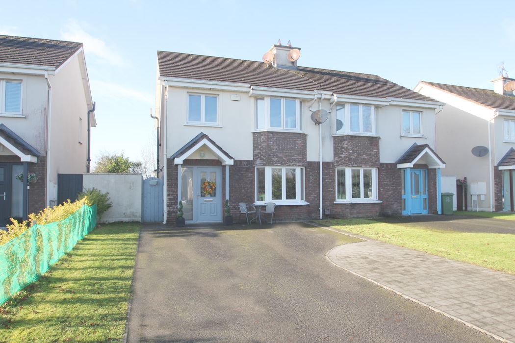 19 Droim Liath , Tullamore, Offaly