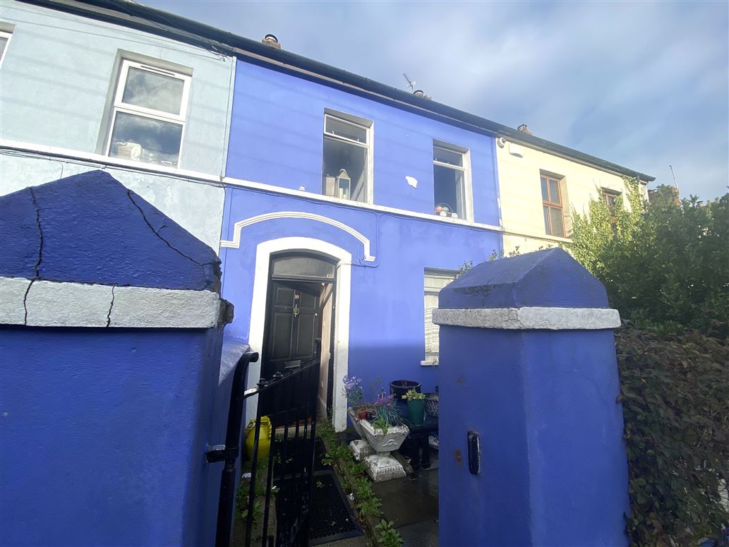 10 Saint Johns Terrace, Old Youghal Road, Cork City, Cork