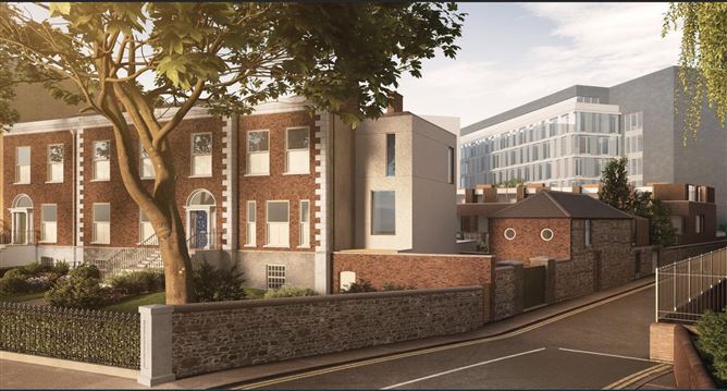 Waterloo Road Ballsbridge Dublin 4