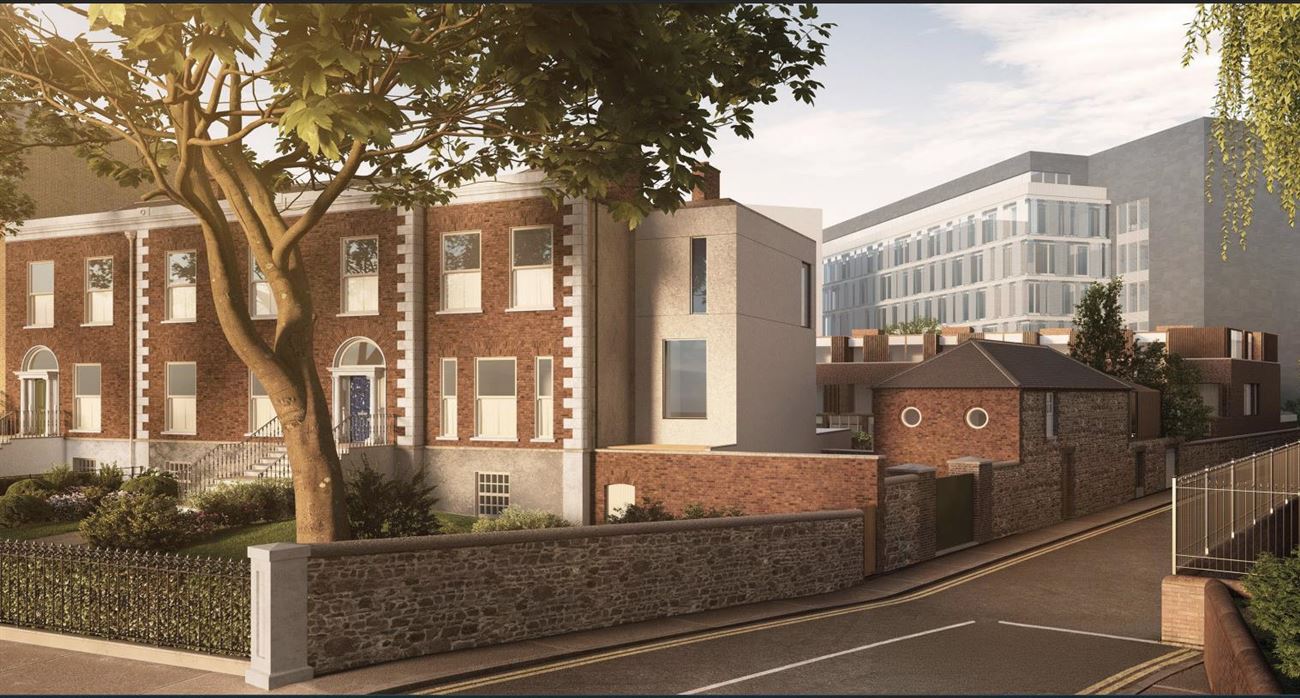 Waterloo Road Ballsbridge Dublin 4