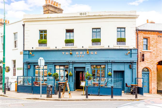 Waterloo Road Ballsbridge Dublin 4