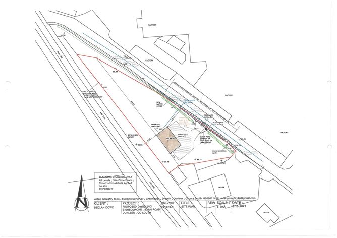 Development Site, Dunleer, Louth