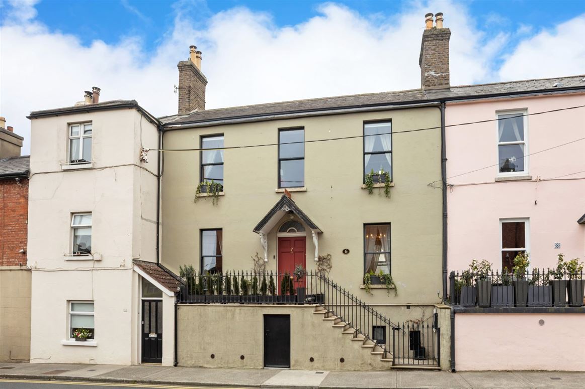 6 Booterstown Avenue, Booterstown, Co. Dublin