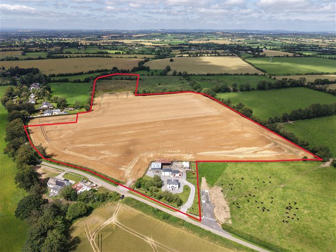 Yellow Orchard, Corballis, Garlow Cross, Navan, Meath