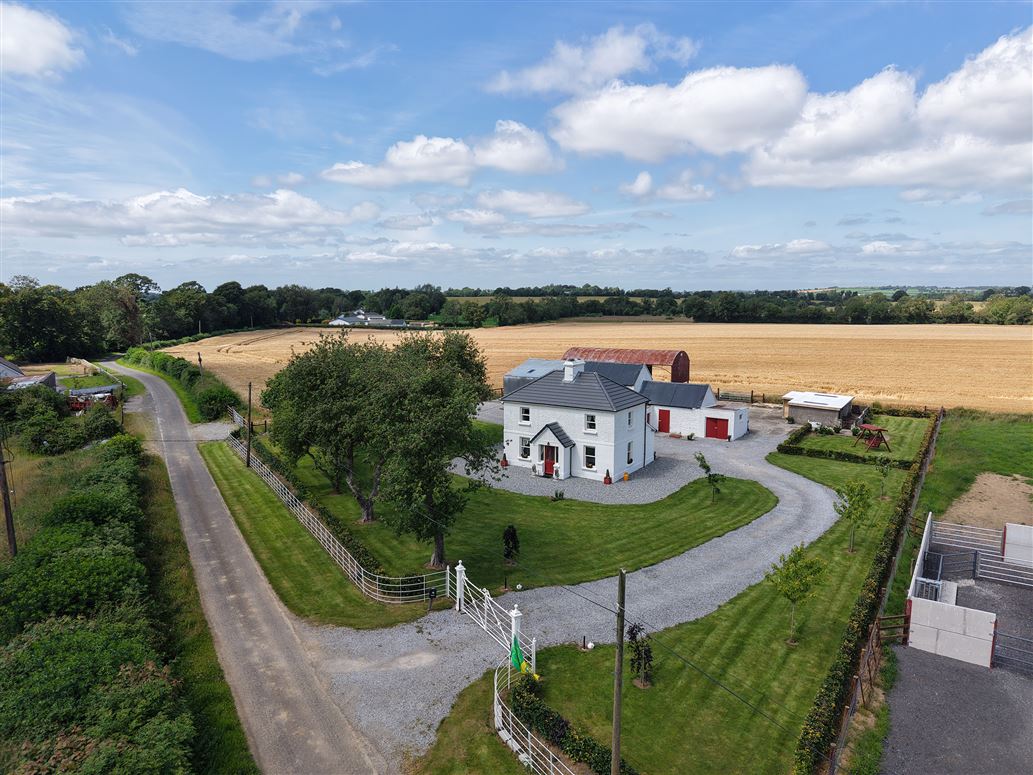 Yellow Orchard, Corballis, Garlow Cross, Navan, Meath