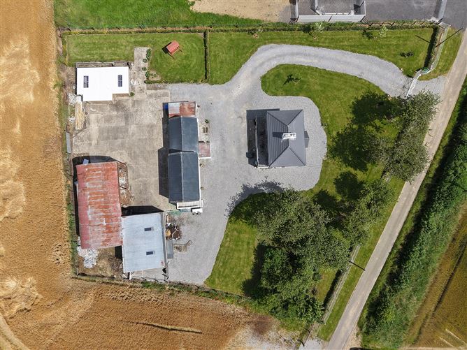 Yellow Orchard, Corballis, Garlow Cross, Navan, Meath