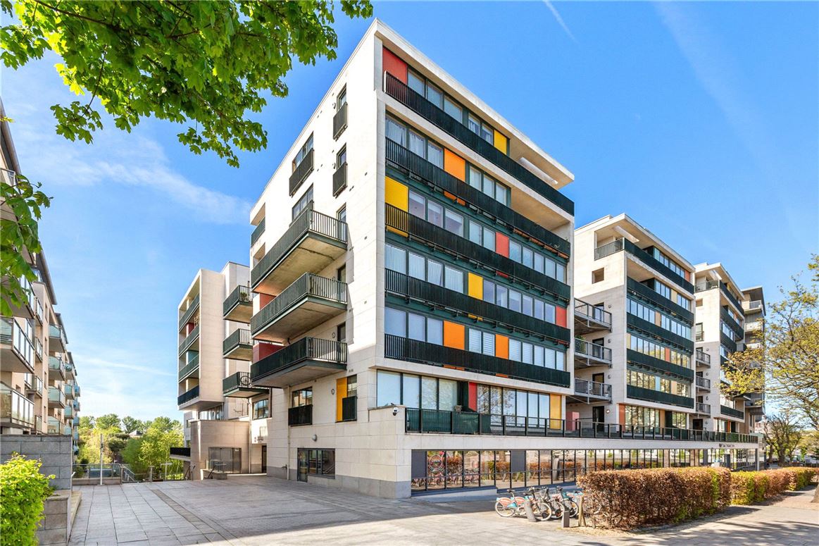 177 Sancton Wood, Heuston South Quarter, Saint John's Road, Dublin 8