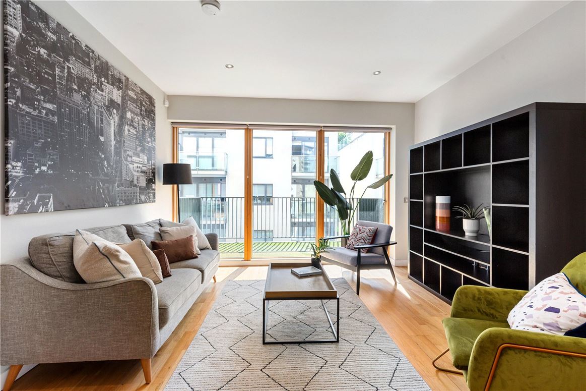 177 Sancton Wood, Heuston South Quarter, Saint John's Road, Dublin 8