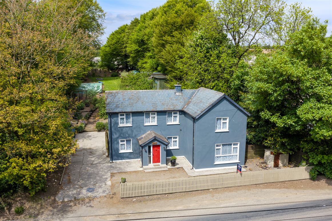 Sean Teach, Knockskemolin, Oulart, Co. Wexford